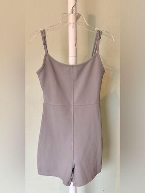 EUC White Fox Boutique Cami Romper/Playsuit